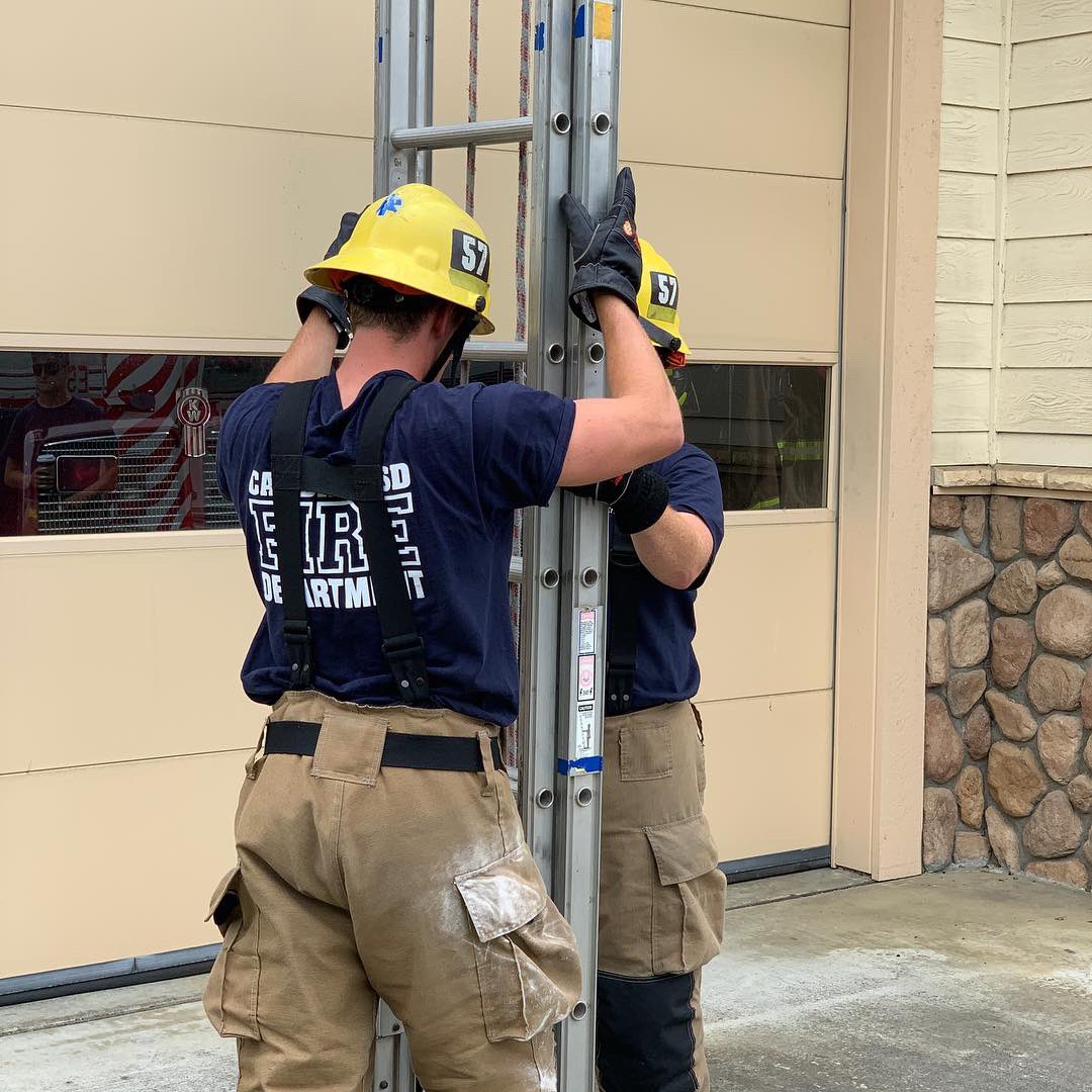 Cambria Firefighters tweet media