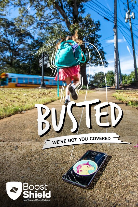 It happens ... often.  When it does, life is MUCH better with Boost Shield!