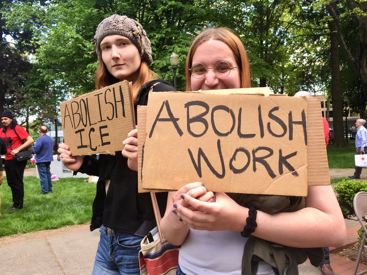 BrianASKATU's tweet photo. The May Day gathering in Holladay Park was structured more like a festival. We didn’t see any fighting or clashes #LiveOnK2 https://t.co/IHNPE3UIZG