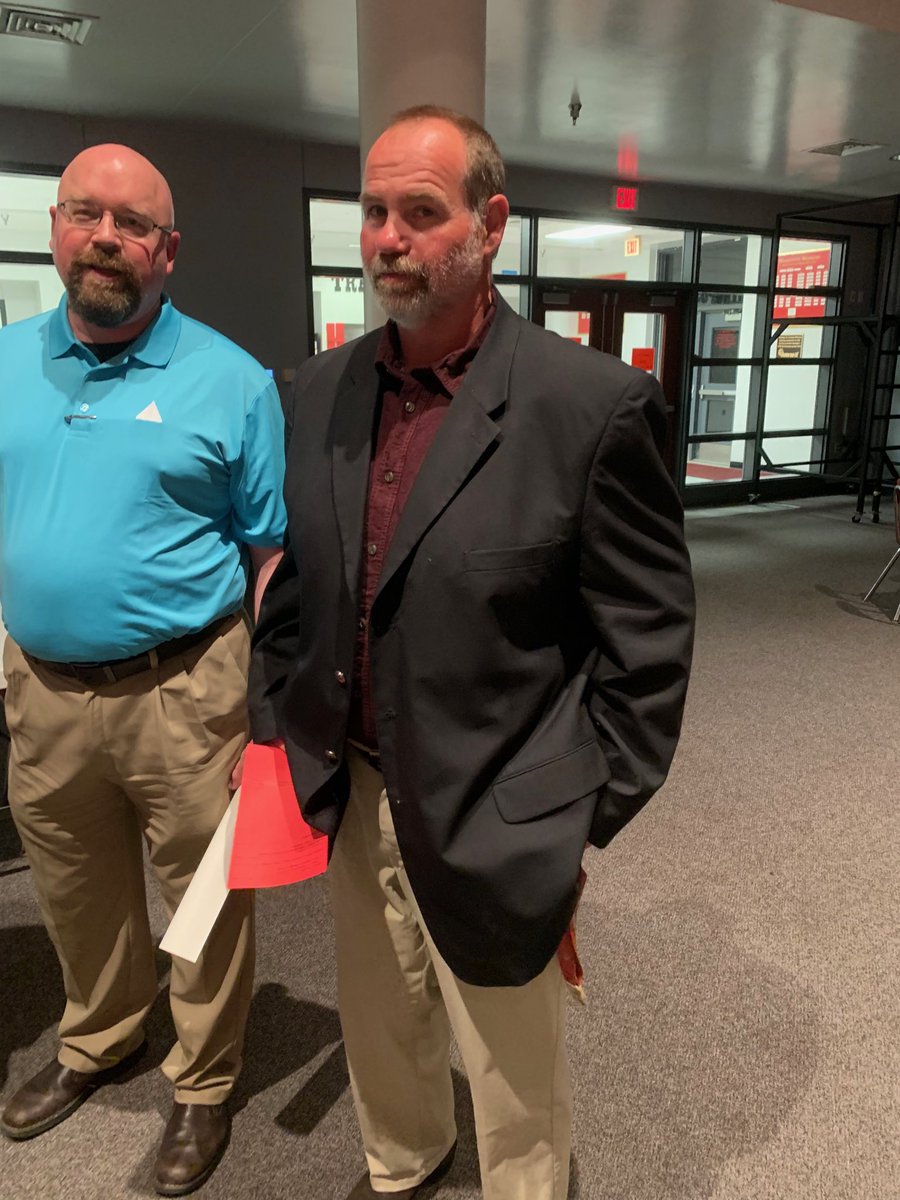 Ken Holstine tweet media