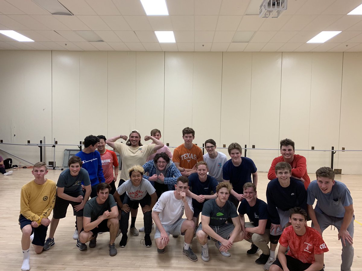 Think they can dance? Find out this Friday at our Showcase @ 7pm, $5 at the door 🤫🕺 #borchesis