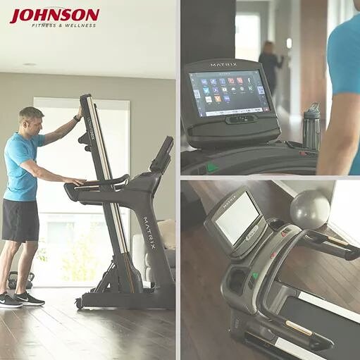 johnson matrix fitness