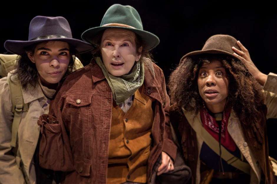 Houston theater companies are producing titles with more women and women of color
ow.ly/i9En50txhNt