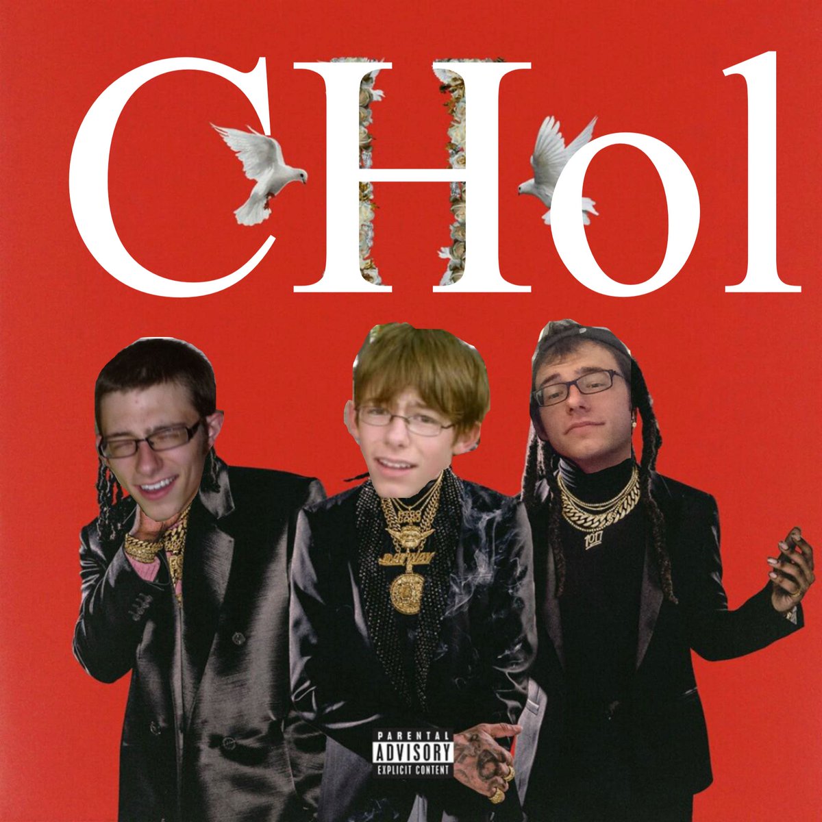 PPDCast's tweet image. DID I HEAR SOMEONE SAY CHOL'S PUNISHMENT?! Well ya nailed it! It's here and it's FIRE 🔥🔥 - his mixtape comes out soon. Plus! The boys uncover monumental clues in one of America's most famous unsolved mysteries! RT: open.spotify.com/episode/5ii8O8… #MurderMystery #Mixtape #podcast