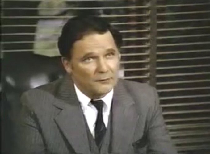 “Fat, drunk, and stupid is no way to go through life, son.”