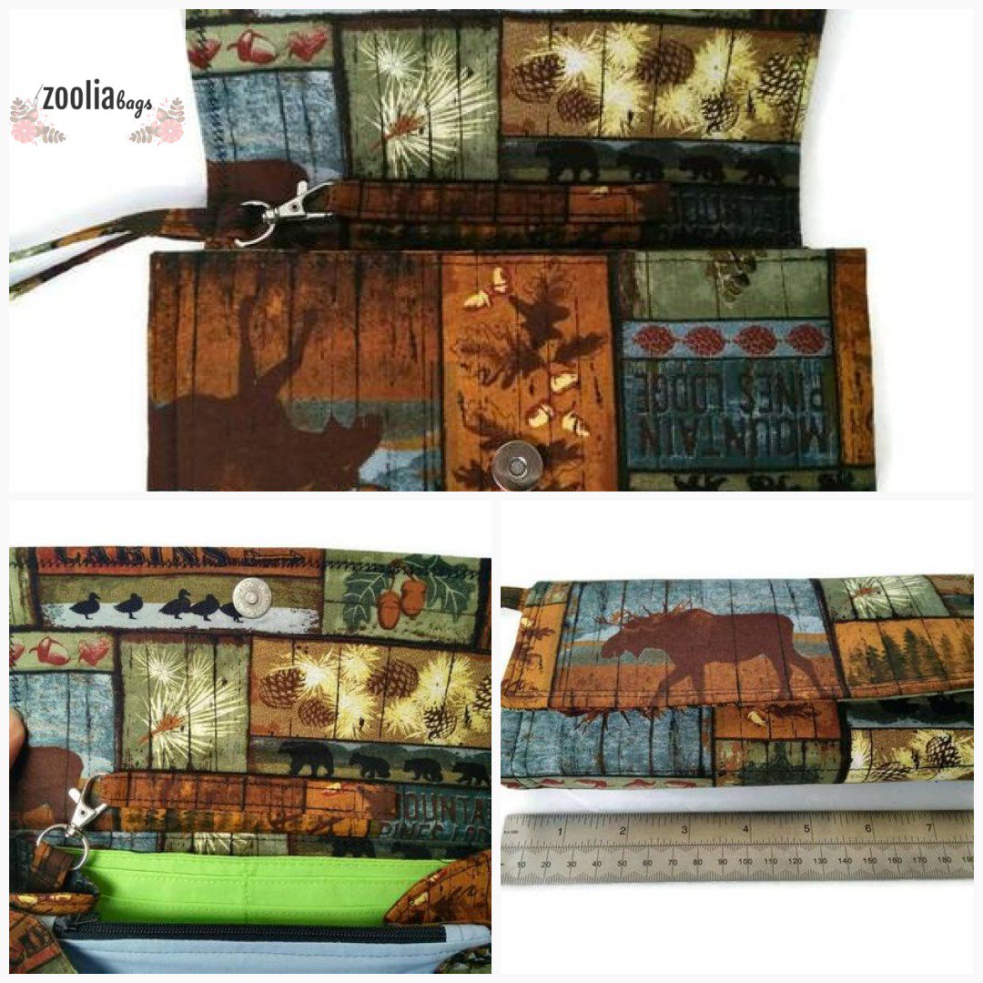 Jojo16032320's tweet image. #ZippedWallet #WristletStrap Animal print cotton cloth wallet for women. Credit card slots and coin pocket.
tinyurl.com/y4stnjtd