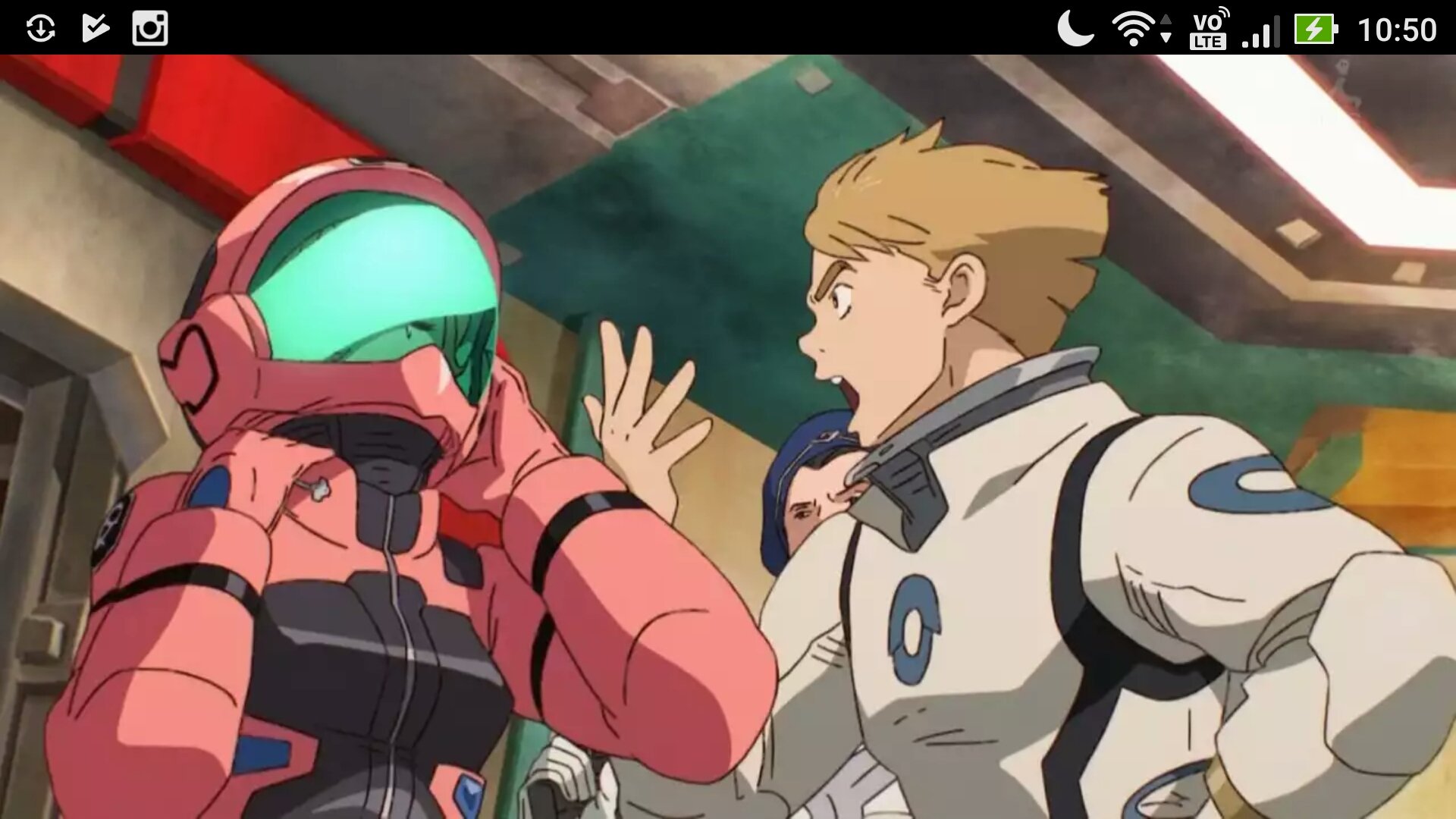 Duoto Gのレコンギスタより アイーダ スルガン みんな大好きポンコツ姫様