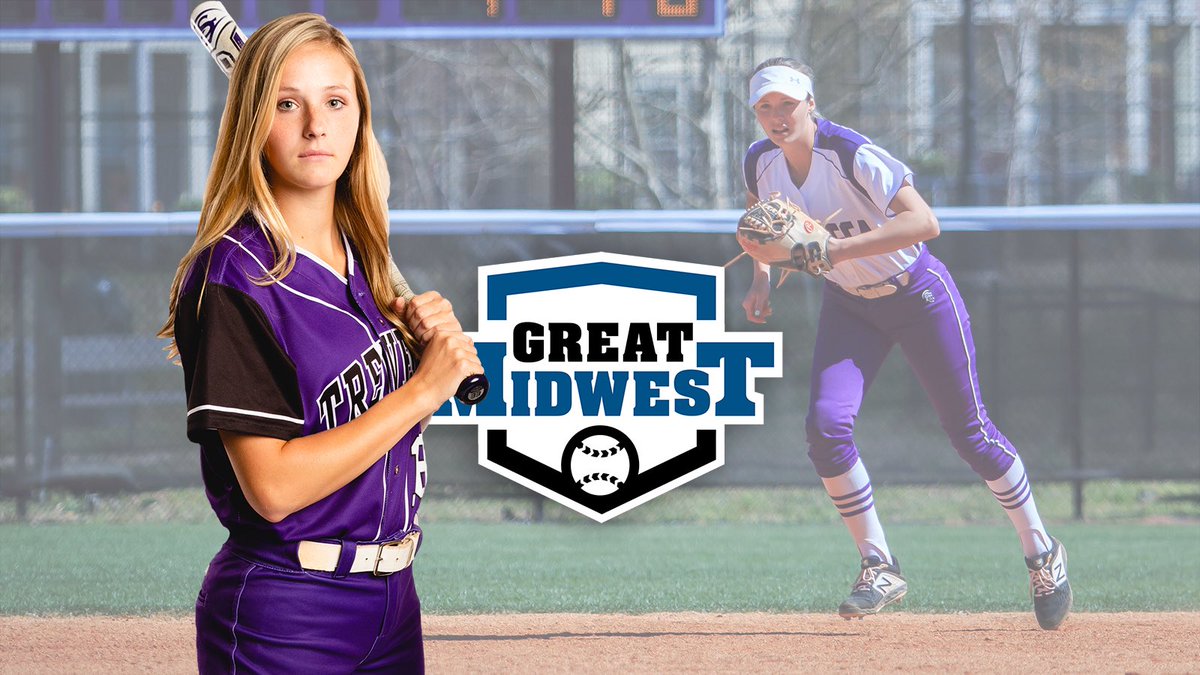 <a href="/TNUsoftball/">Trevecca Softball 🥎 💜</a> junior MaKray Odom is the 2019 <a href="/GreatMidwestAC/">Great Midwest</a> Player of the Year, repeating for a 2nd year in a row &amp; making the G-MAC 1st Team again
Trojans start run @ a Great Midwest Championship Thursday @ 11 AM
Get details @ tnutrojans.com
#CarryHighHerBanner