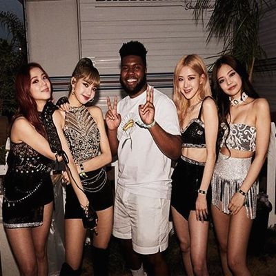 19.04🌙 2019

Coachella y mucha gente linda. 🥰