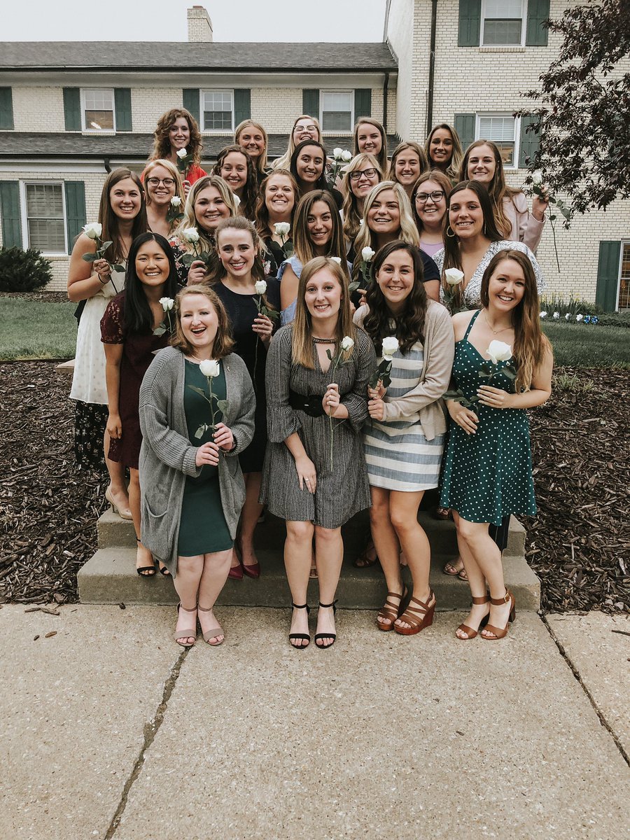 It’s not four years, it’s for life. 
2015-2019
<a href="/KDsigmagamma/">Kappa Delta at KSU</a> <a href="/KappaDeltaHQ/">Kappa Delta Sorority</a>