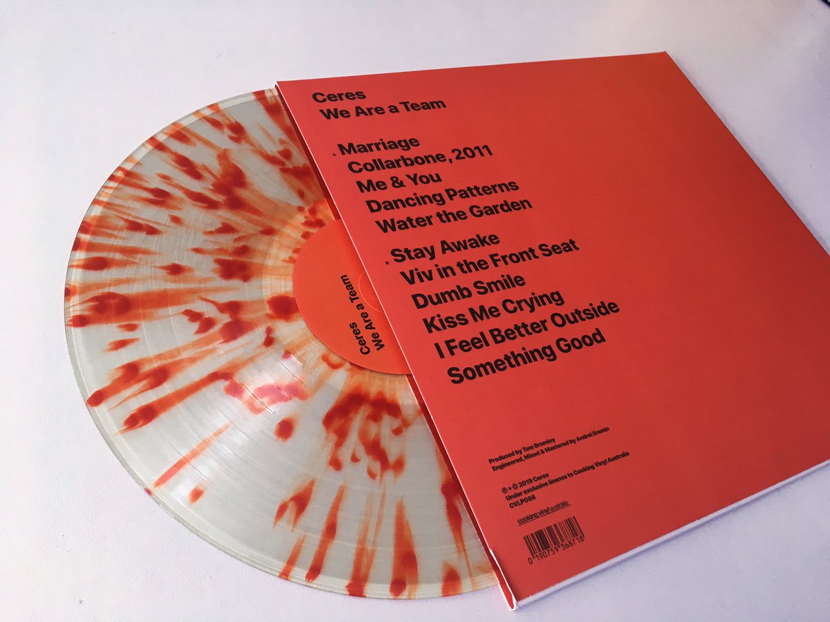 weareceres's tweet photo. Only 20 prints left included in our splatter vinyl bundle. Beautifully screen-printed by @dangerfork.
—
https://t.co/qPG3D6WP4v
🔴 https://t.co/F75q2RO1Qt
