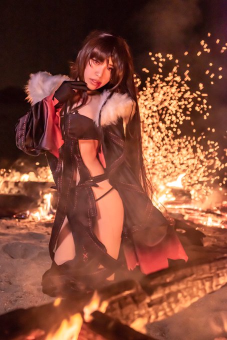 Twitterのコスプレ画像21