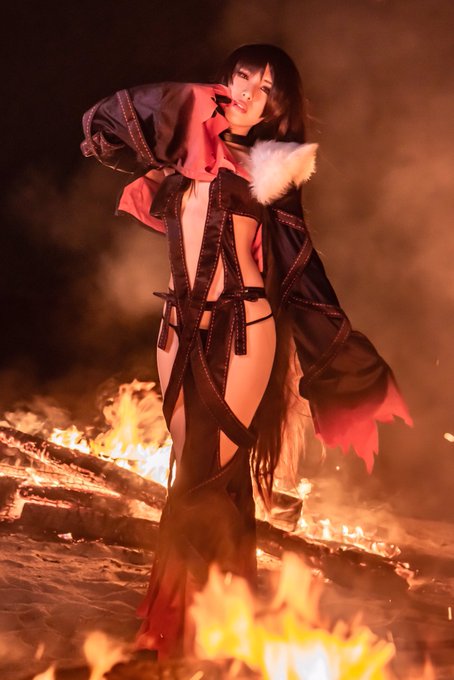 Twitterのコスプレ画像20