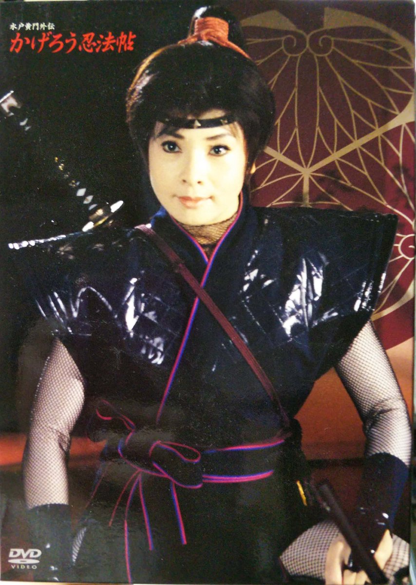 No188 時代劇 侍シリーズ かげろうお銀 島追い バージョン 由美かおる