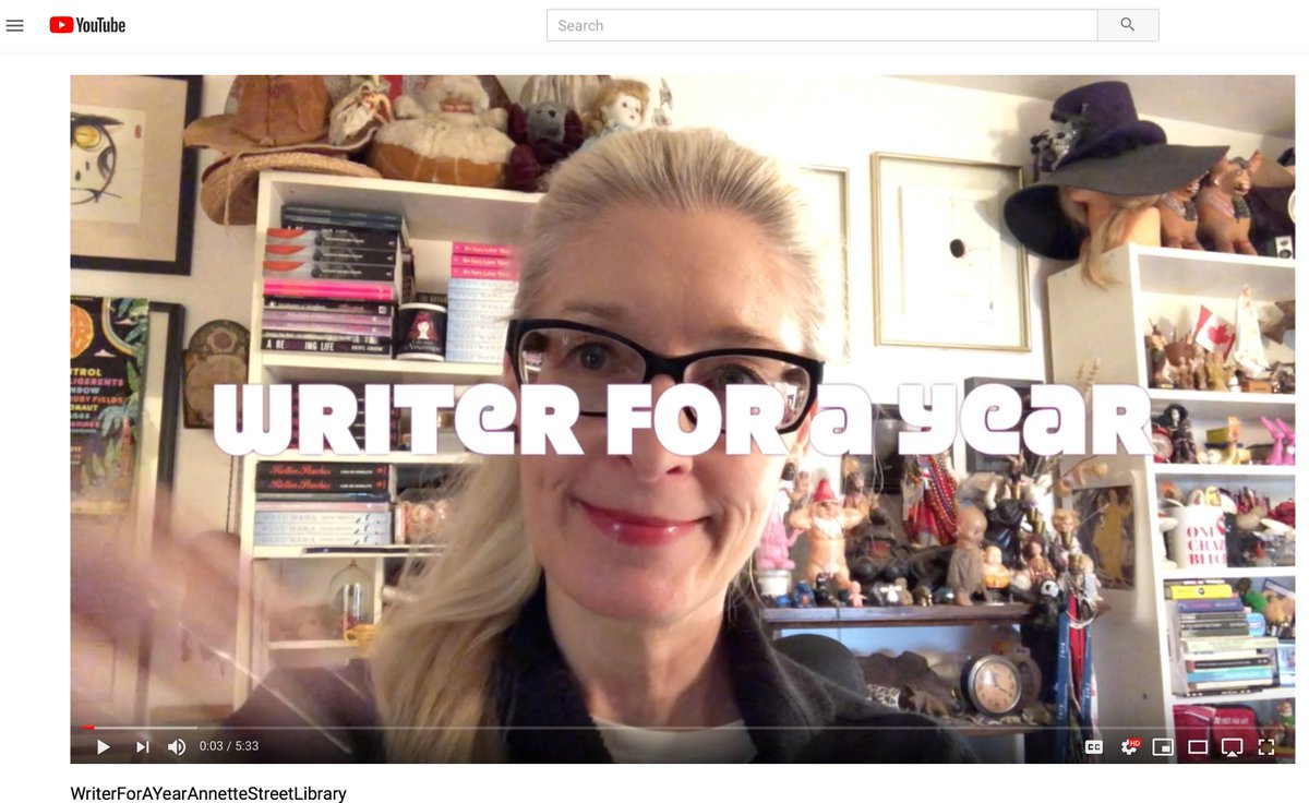 lisadenikolits's tweet photo. Writer for a Year is back! With the Salon of the Collective Creative at the #AnnetteStreet library! A fab evening, thanks again to @theruthyz and the gang! @InannaPub @SinC_Toronto @SINCnational @crimewriterscan @thrillerwriters @MesdamesMayhem @OpenBookON @torontolibrary #wriers https://t.co/BxhZTeRJv5