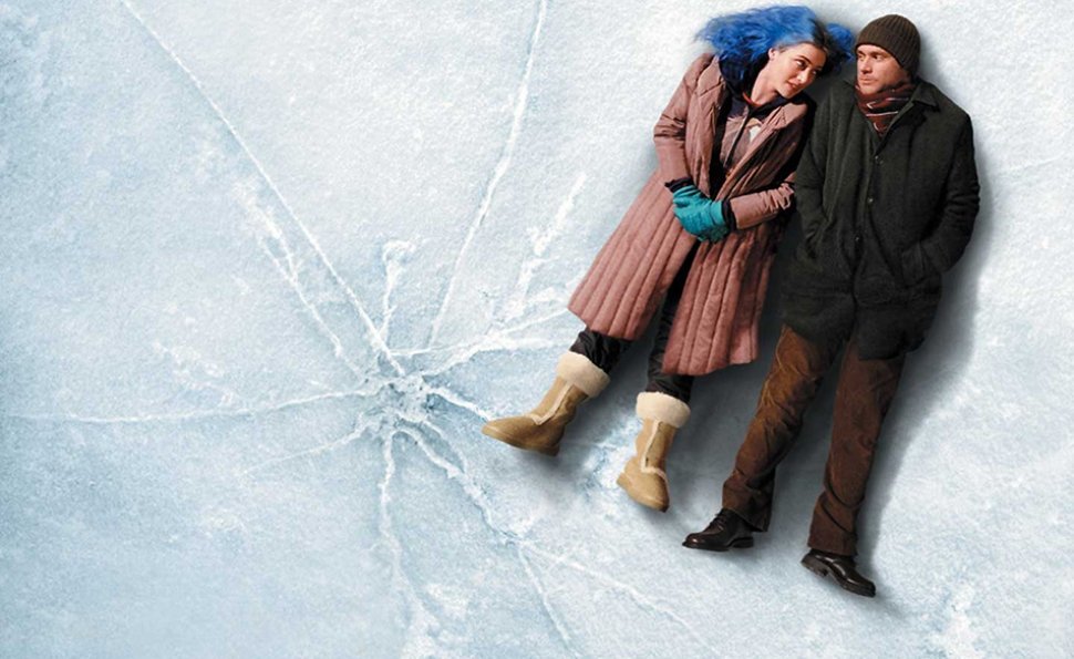 Eternal Sunshine of the Spotless Mind - Michel Gondry (2004)