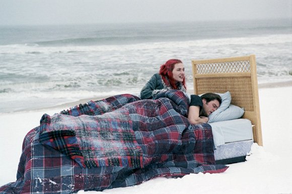 Eternal Sunshine of the Spotless Mind - Michel Gondry (2004)