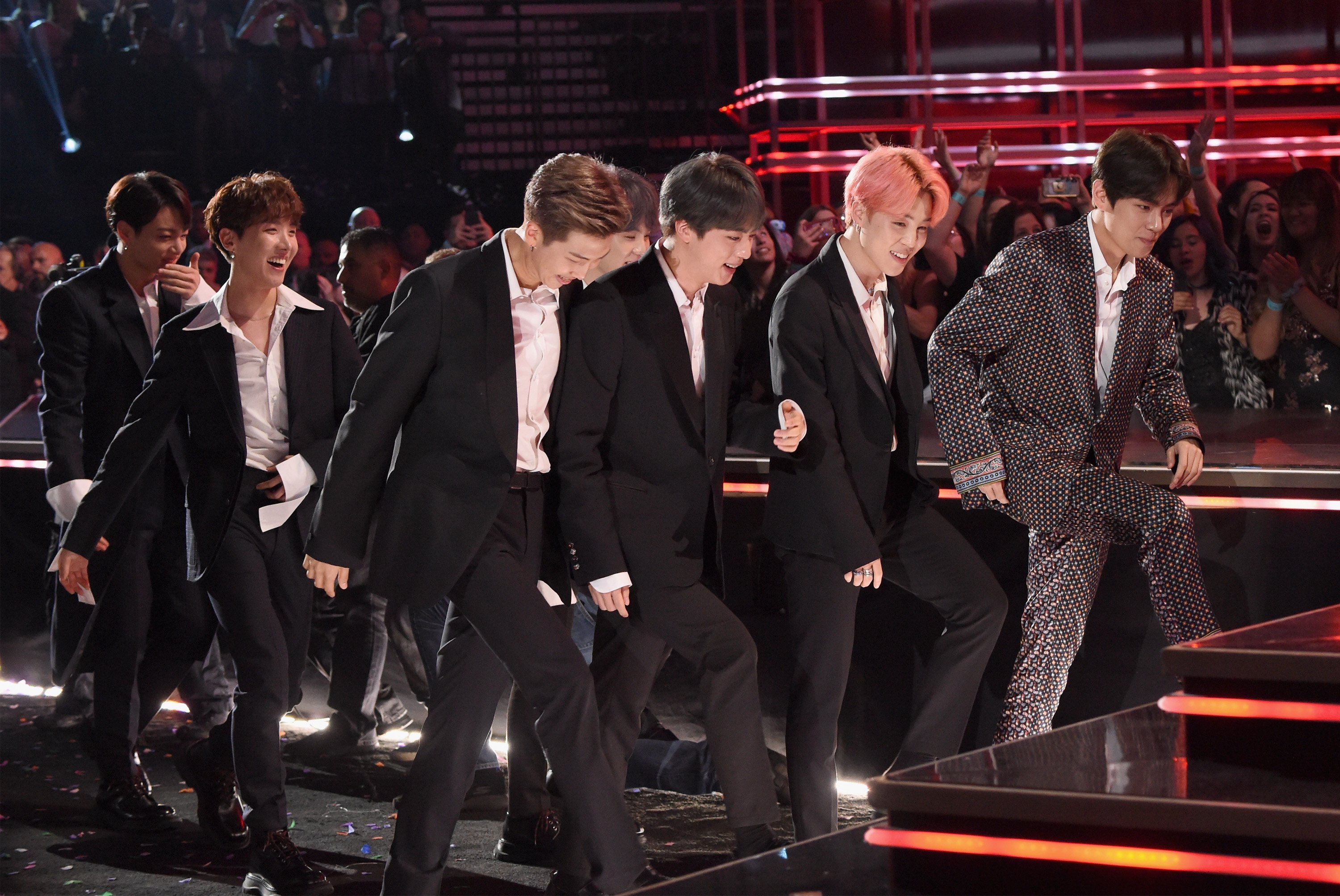 [Picture] BTS – 2019 Billboard Music Awards [190502]