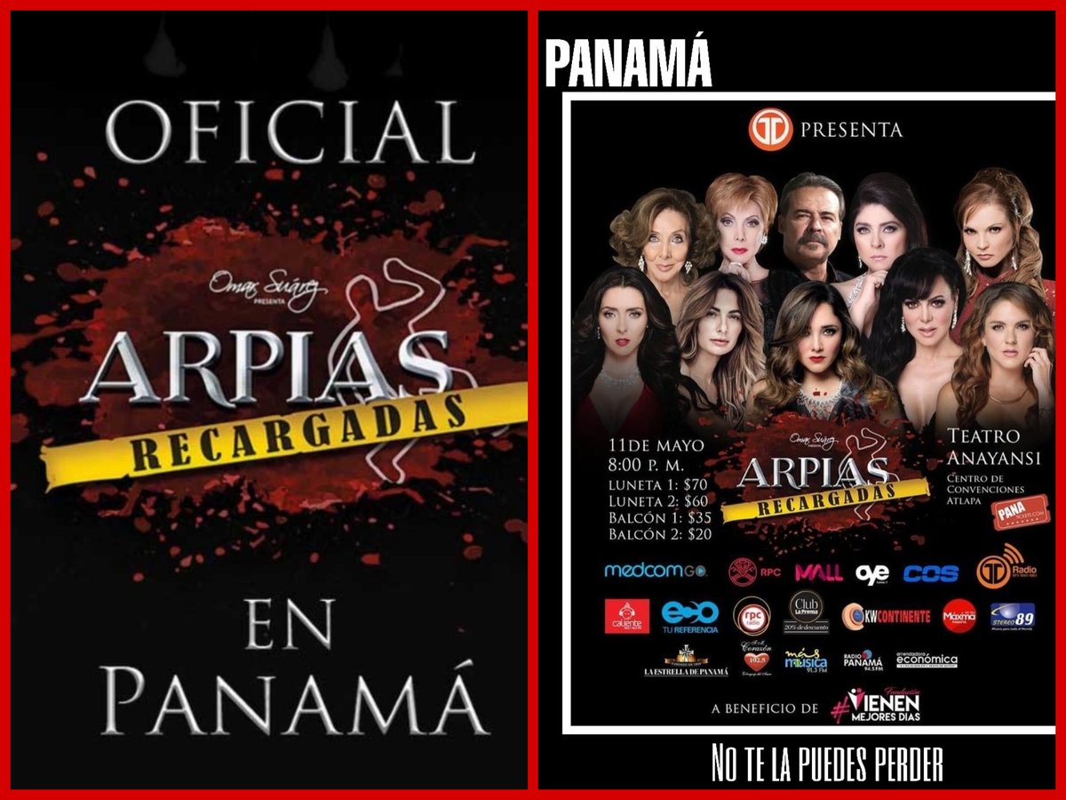 RuffoPanamenas's tweet photo. Esperando el gran día 11 DE MAYO🙌🙌🙌🙌 https://t.co/hvJsvhbdNl