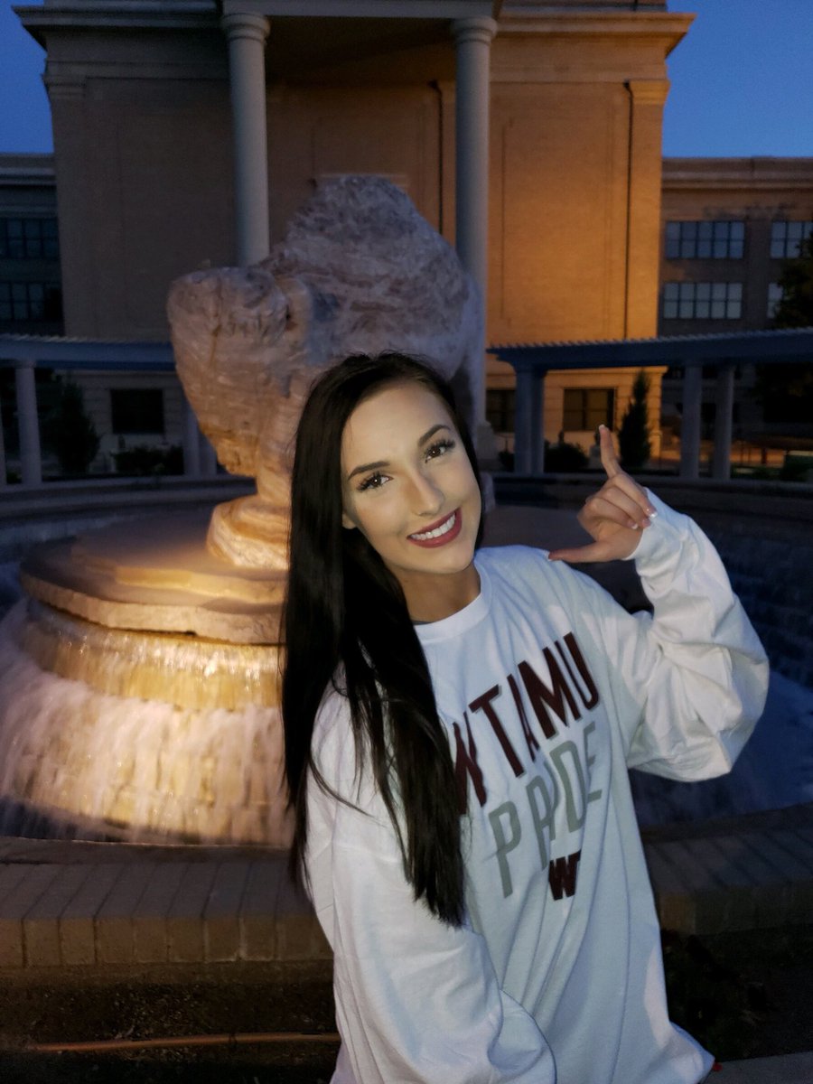 Lauren_Marler's tweet image. Blessed to say I have verbally committed to further my academic and volleyball career at West Texas A&amp;amp;M University #BuffPride #GoBuffsGo #2020