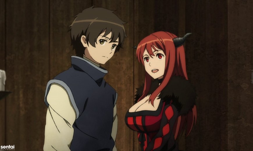 Maou and Yuusha. maou and yuusha, maoyu archenemy hero, maoyu archenemy &am...