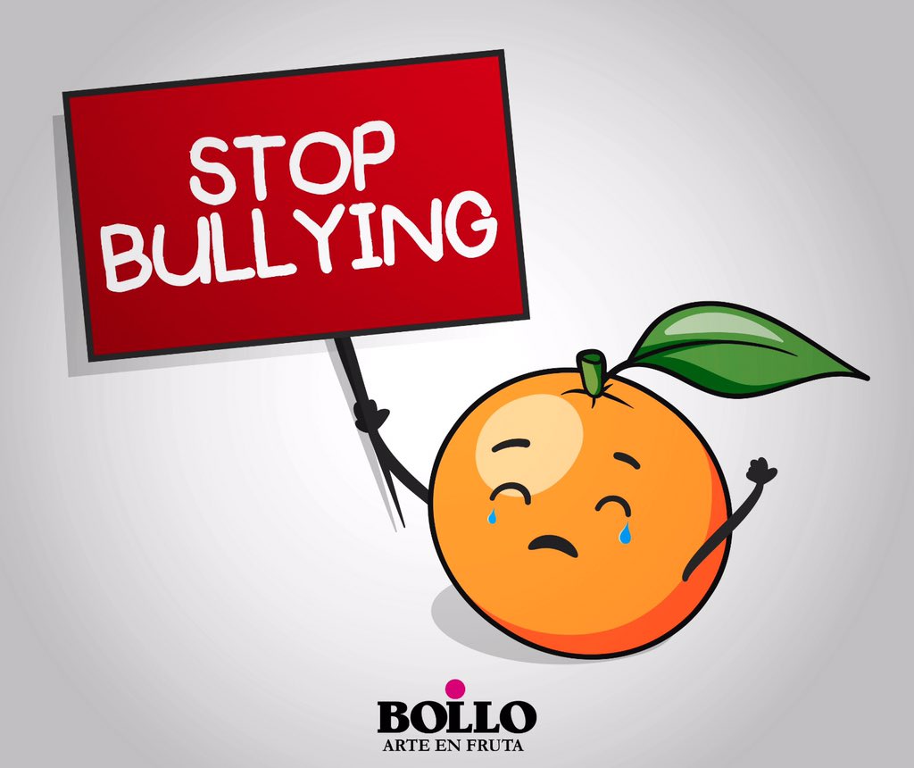 De manera física o psicológica, miles de niños se exponen a diario a maltrato por una determinada apariencia física o por su condición socioeconómico o sexual.
Es responsabilidad de todos nosotros detener estos abusos.
Todos merecemos ser respetados
#DíaMundialContraElBullying