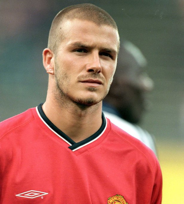 Happy birthday to a Icon a Legend my childhood hero. Happy birthday David Beckham    