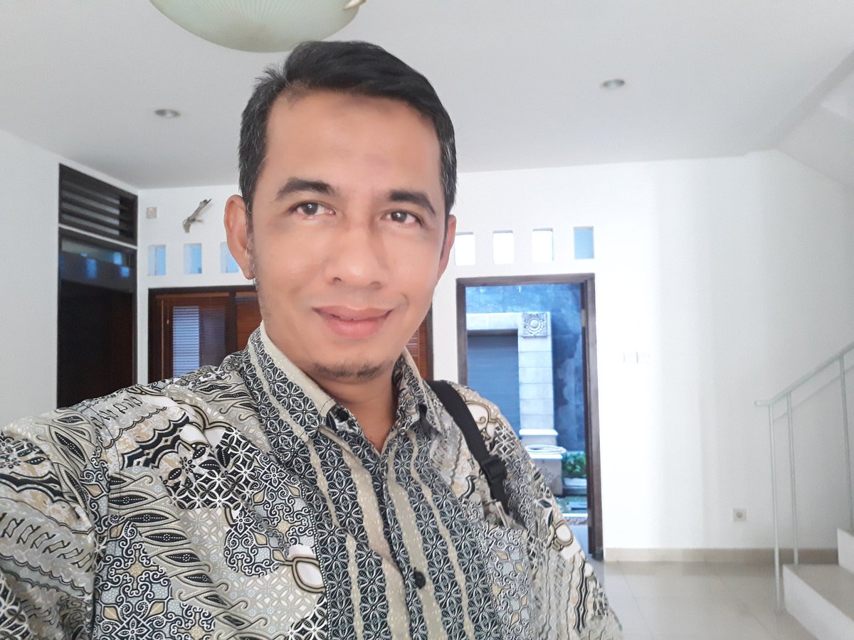 Bismillah, menunggu client menjemput rejeki...