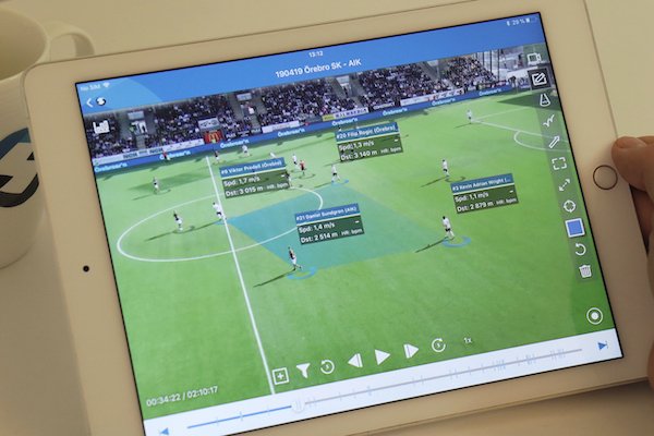 SEF_Elitfotboll's tweet photo. Unikt tränarverktyg lanseras i Allsvenskan och Superettan:
https://t.co/xpb30W7wfz

Unique coaching tool launched in Allsvenskan and Superettan:
https://t.co/eawkwg7hfT https://t.co/z1TNkuFaFU