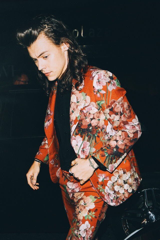 Yungblud as Harry Styles; a thread