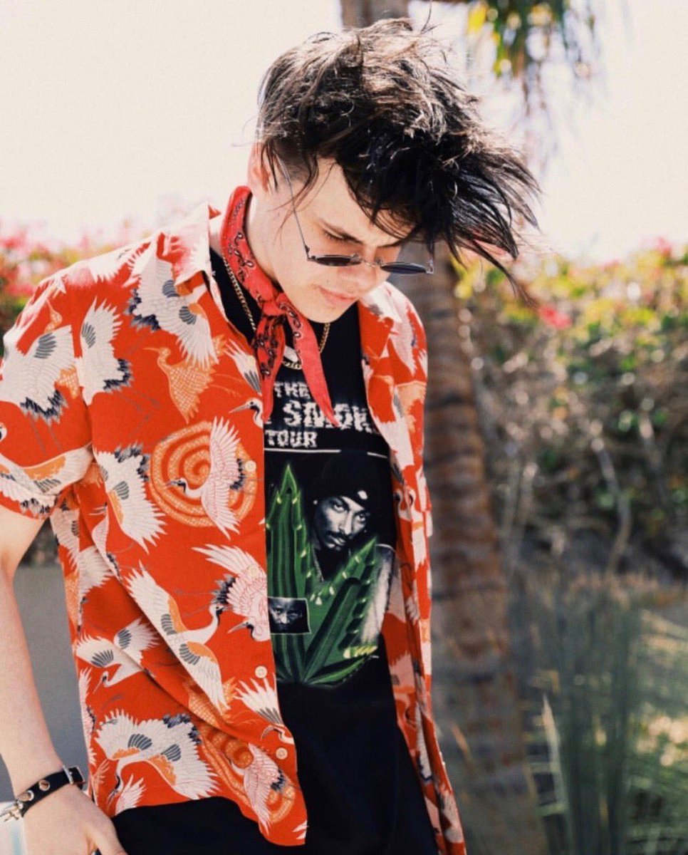 Yungblud as Harry Styles; a thread