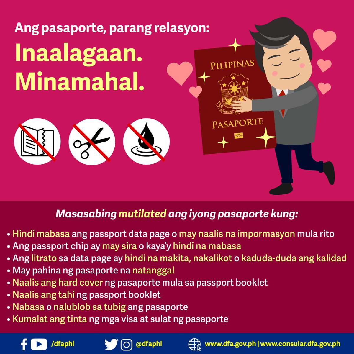 DFA Philippines 🇵🇭 tweet media