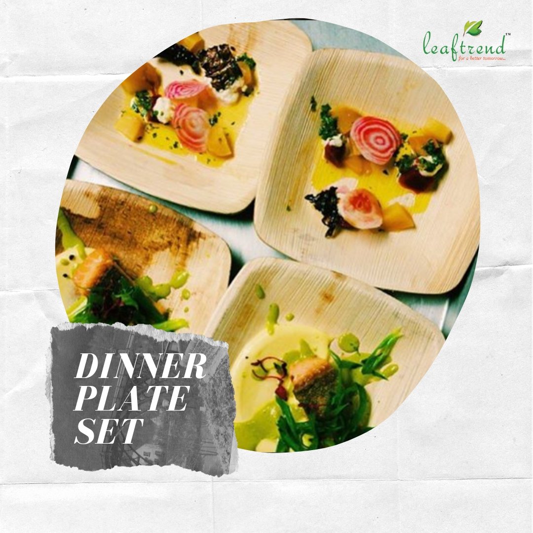 Shop natural dinnerware for your wedding, party, events and much more. Order now Leaftrend.com

#onlineshop #shopping #natural #biodegardable #compostable #chemicalfree #ecofriendly #disposableplates #palmleaf #weddingplate #party #servingplate #soupbowl #restaurant