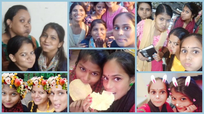 Do Selfies Harm Or Enable Young Indian Women? Here's An Unusual Perspective
#GenderingtheSmartCity #AyonaDatta #UrbanGeographer #SelfieForEdu #selfiePerspectives #smartphones #cellphone #SelfiesCanEmpower #RethinkSelfies 
Read more here bit.ly/2GWtqM9