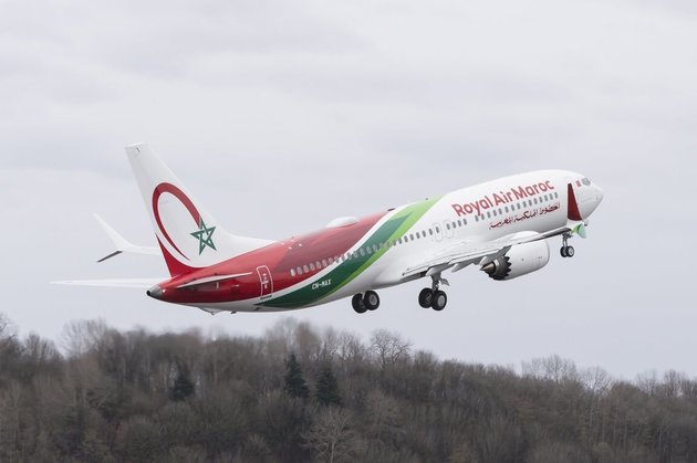maroc_royal's tweet photo. Royal Air Maroc Suspends Boeing 737 Max-8 Jet After Ethiopian Crash.
https://t.co/3g5IYTfs1P https://t.co/FxCI7ASLp1