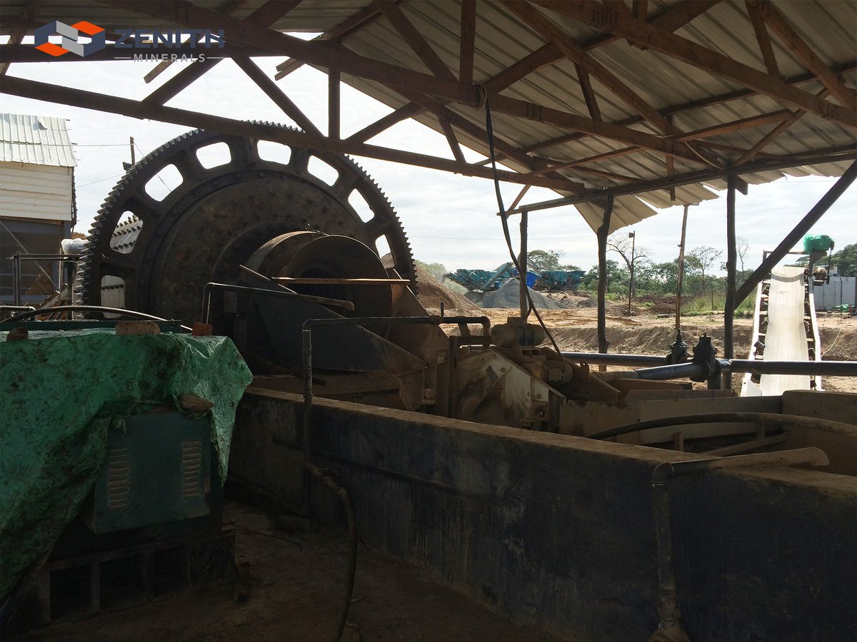 ShanghaiZenith's tweet photo. We have built many production lines in Tanzania. The picture shows one of the gold ore production lines. Its output is stable and the quality of finished products is very good, which is an exemplary plant. Would you be our next partner?
#ZENITH #ZENITHcase https://t.co/udUaa0REMm