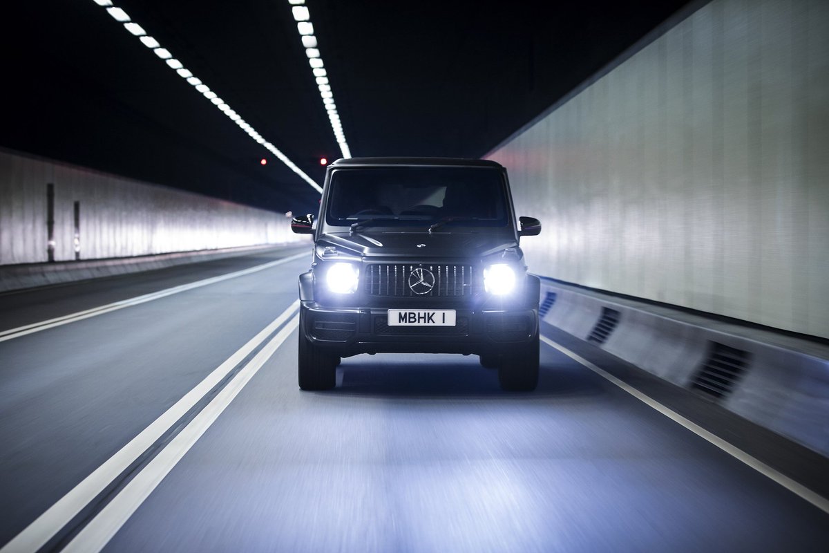 MercedesAMG's tweet photo. You can be an off-road legend as well as a highly-capable urban explorer in the Mercedes-AMG G 63. 👌

[Csn: 13.1 l/100km | CO2: 299 g/km]

📷: Ryan Koopmans for #MBsocialcar https://t.co/FnIFHysbR8