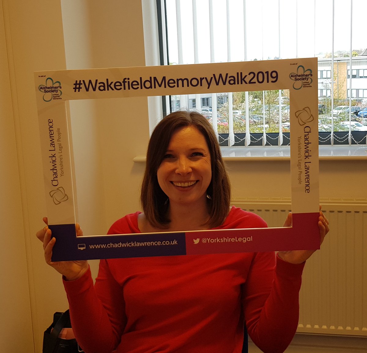 WalkMemory's tweet image. We are now just a little over 2 weeks away from the Wakefield Memory Walk, will you be joining us ? Register your interest at Eventbrite and support those living with dementia #WakefieldMemoryWalk2019 #CLWay