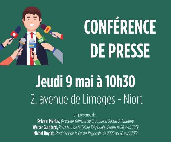 Groupama Centre-Atlantique tweet media