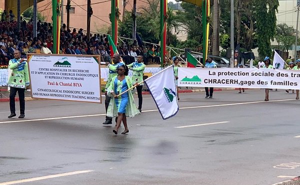 TodayCameroon's tweet photo. As workers celebrate Labour Day 2019 on 1st May, Trade Unions will seize  the opportunity to canvass for better working conditions. Read more: [https://t.co/foGPvQVDUI] https://t.co/5dfE9sXsBy