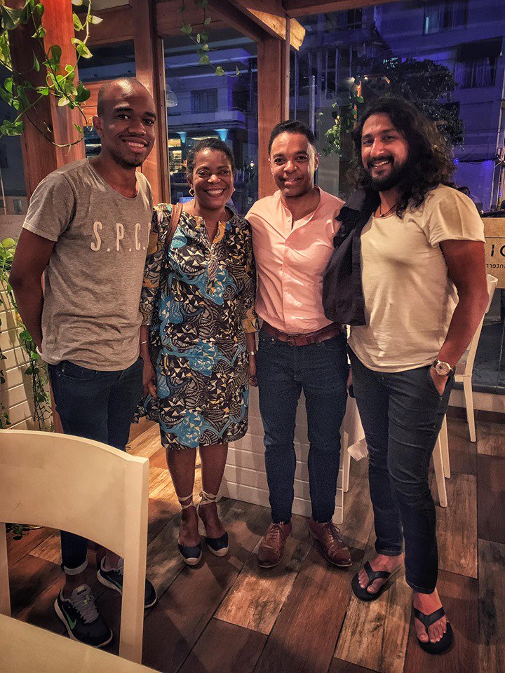 zach_cpt's tweet image. Had an incredible 2 days in #Abidjan

#SBCAfritech #SBCFastTrack #CoteDIvoire