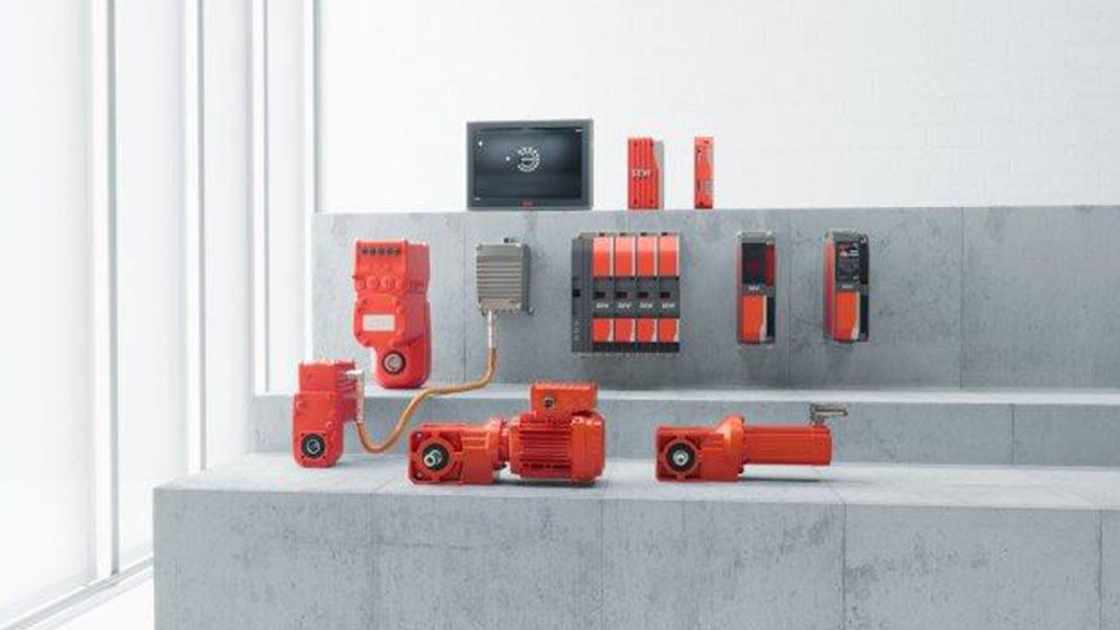 AATF_2025's tweet image. SEW-EURODRIVE (Pty) Ltd. will give visitors to the Africa Automation Fair 2019 a foretaste of its MOVI-C® modular automation system, which is readymade for the requirements of Industry 4.0.

Read more: ow.ly/S89T30oBQgD
@SEWEURODRIVE_SA 

#AAF2019 #automation_system