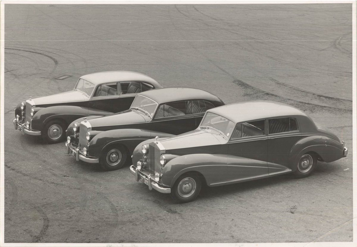 rrecltd's tweet image. #rrec #rollroyce #bentley