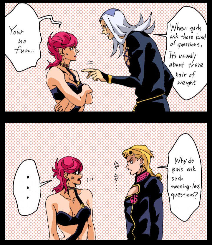 ▲Trish and Escort team?✂
（English version）
A follower translated it?Thank you? 