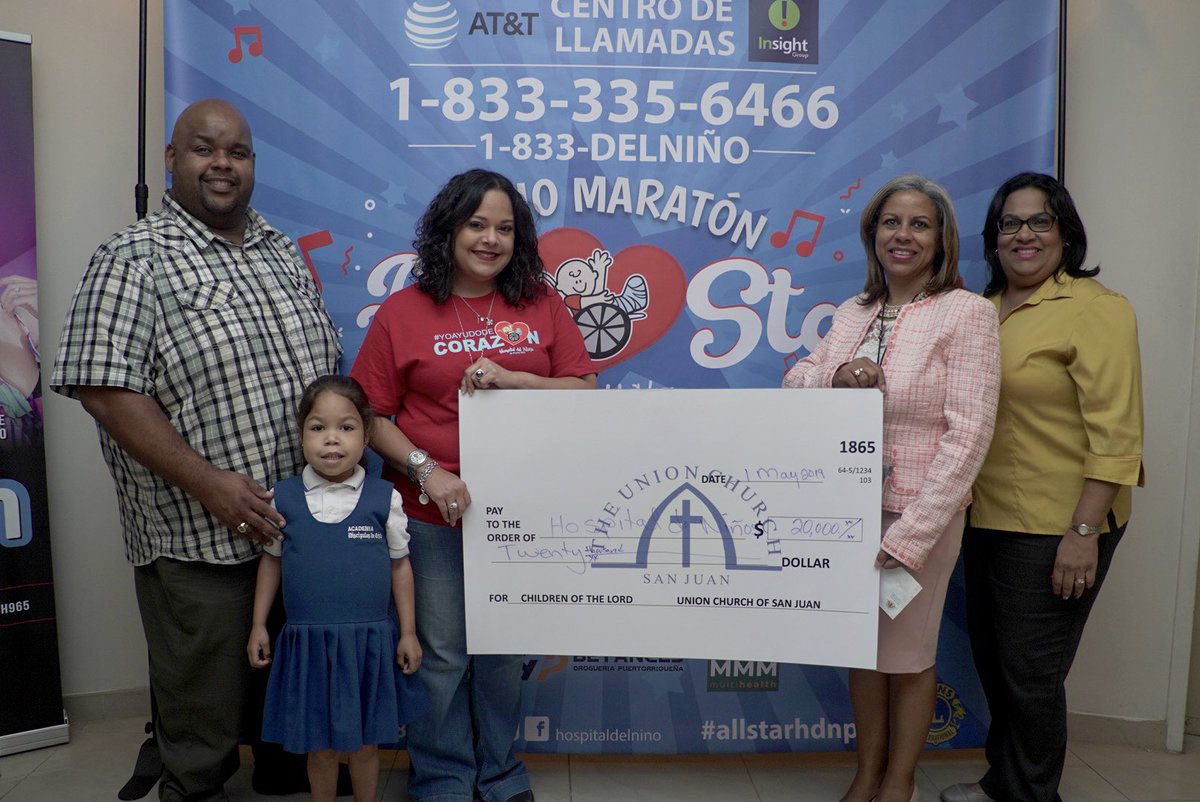hdnpr's tweet photo. ¡Gracias a todos los que hicieron posible que nuestro Radio Maratón #AllStarPR fuera un éxito! https://t.co/fPYpfEDCiQ