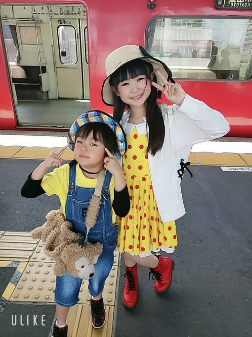 Twitterのコスプレ画像3