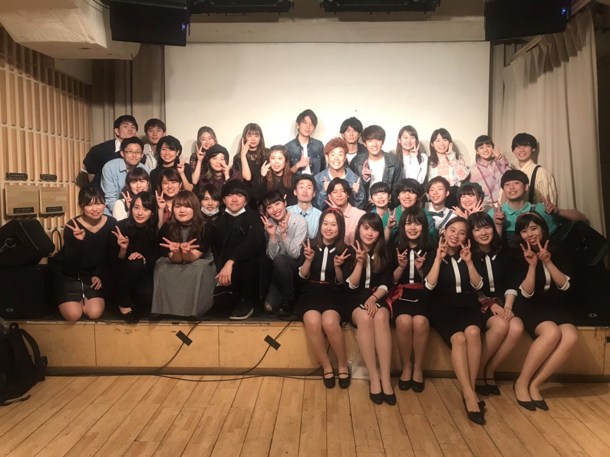 80s_edo's tweet photo. 昨日はじめての箱ライブに出演させていただきました。記念すべき令和初日に素晴らしい同期のみなさんと対バンできて幸せでした💯応援の声をかけてくださった皆さん、直接応援しに来てくださった皆さん、対バンのみなさん、主催の方々ありがとうございました😊 https://t.co/6c4ImMeaki
