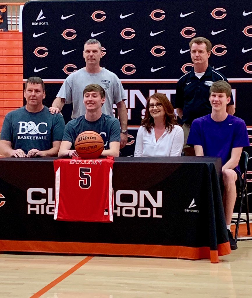 tralyn124's tweet photo. It was a great day! @luke_harrison11 @bryanathletics #GoLions #basketball #hisbiggestfan https://t.co/7oXkd9gmyU