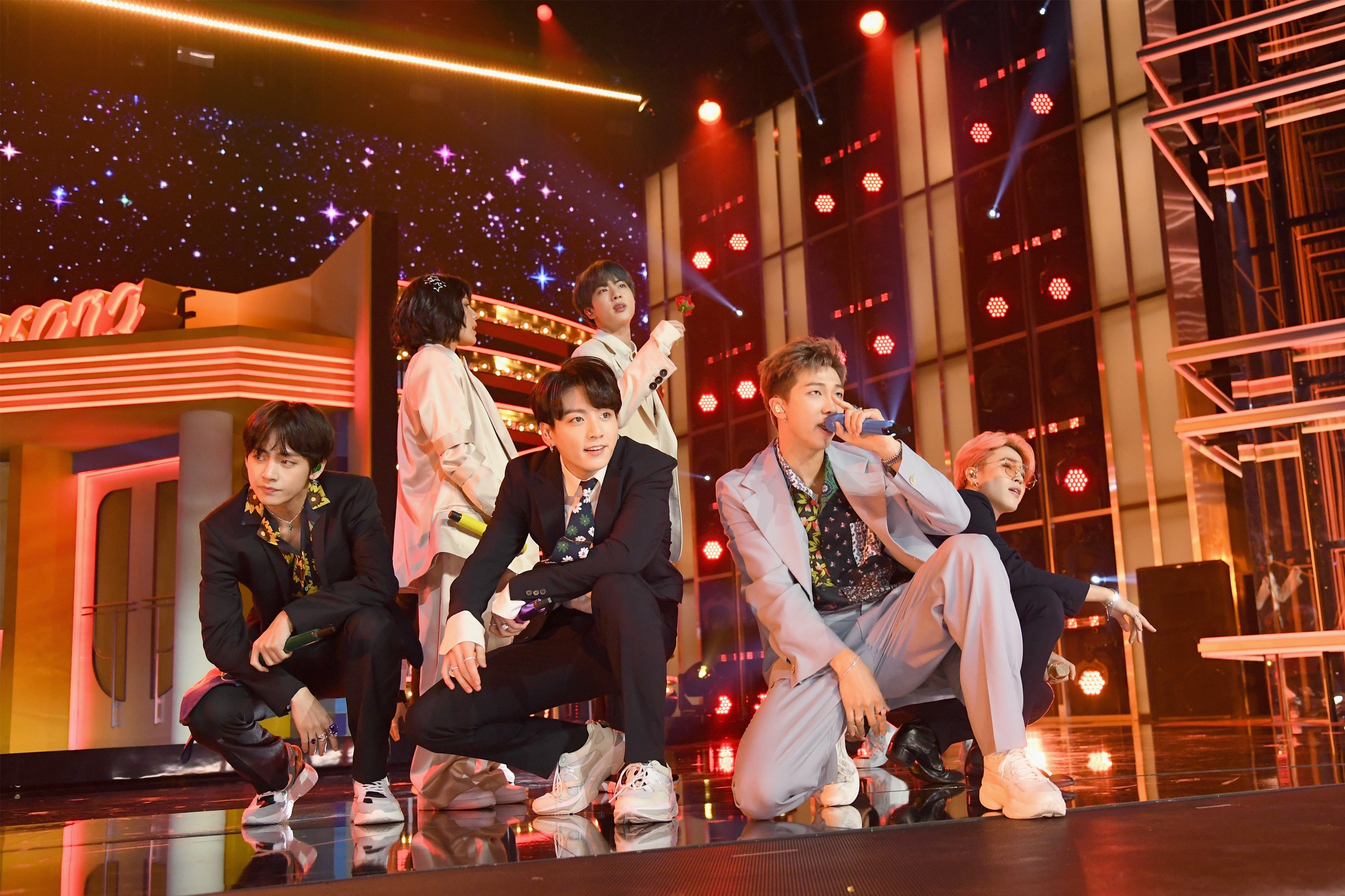 [Picture] BTS – 2019 Billboard Music Awards [190502]