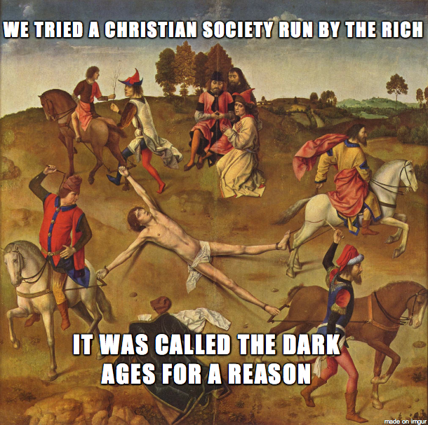 RCdeWinter's tweet photo. We CANNOT AFFORD to be complacent. 
#Evangelicals and #Dominionists want YOU to be governed NOT by the #Constitution, but the #Bible. 
#NotInMyLifetime 
#OverMyColdDeadBody
#NotMyAmerica - and it shouldn't be YOURS either. https://t.co/6y1WzjebIC